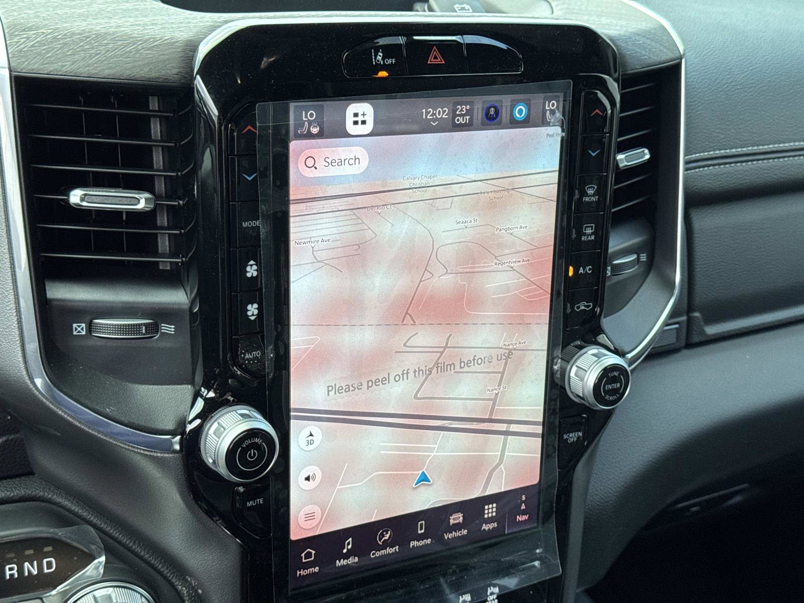 New 2026 RAM 1500 Laramie w/ Night Edition image 11