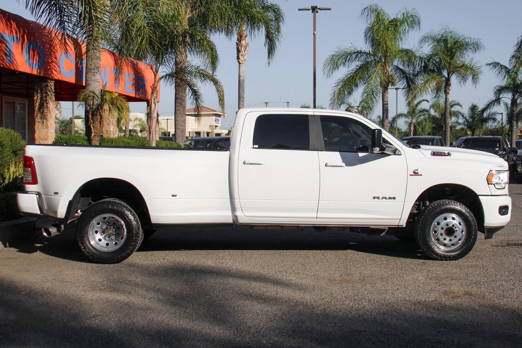Used 2021 RAM 3500 Big Horn w/ Level 1 Equipment Group image 10