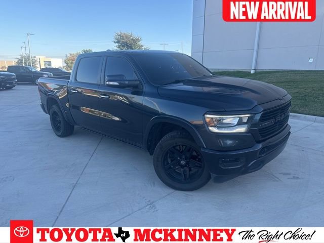 Used 2019 RAM 1500 Laramie