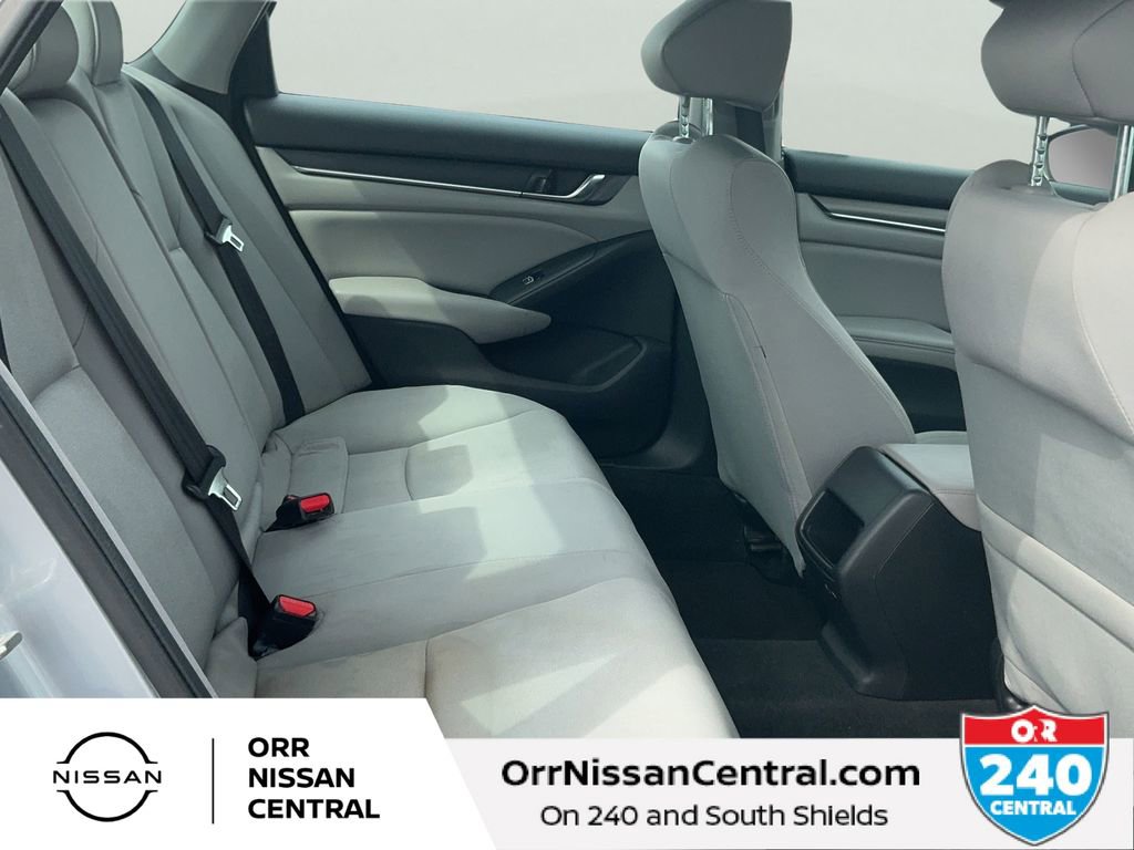 Used 2018 Honda Accord LX image 12
