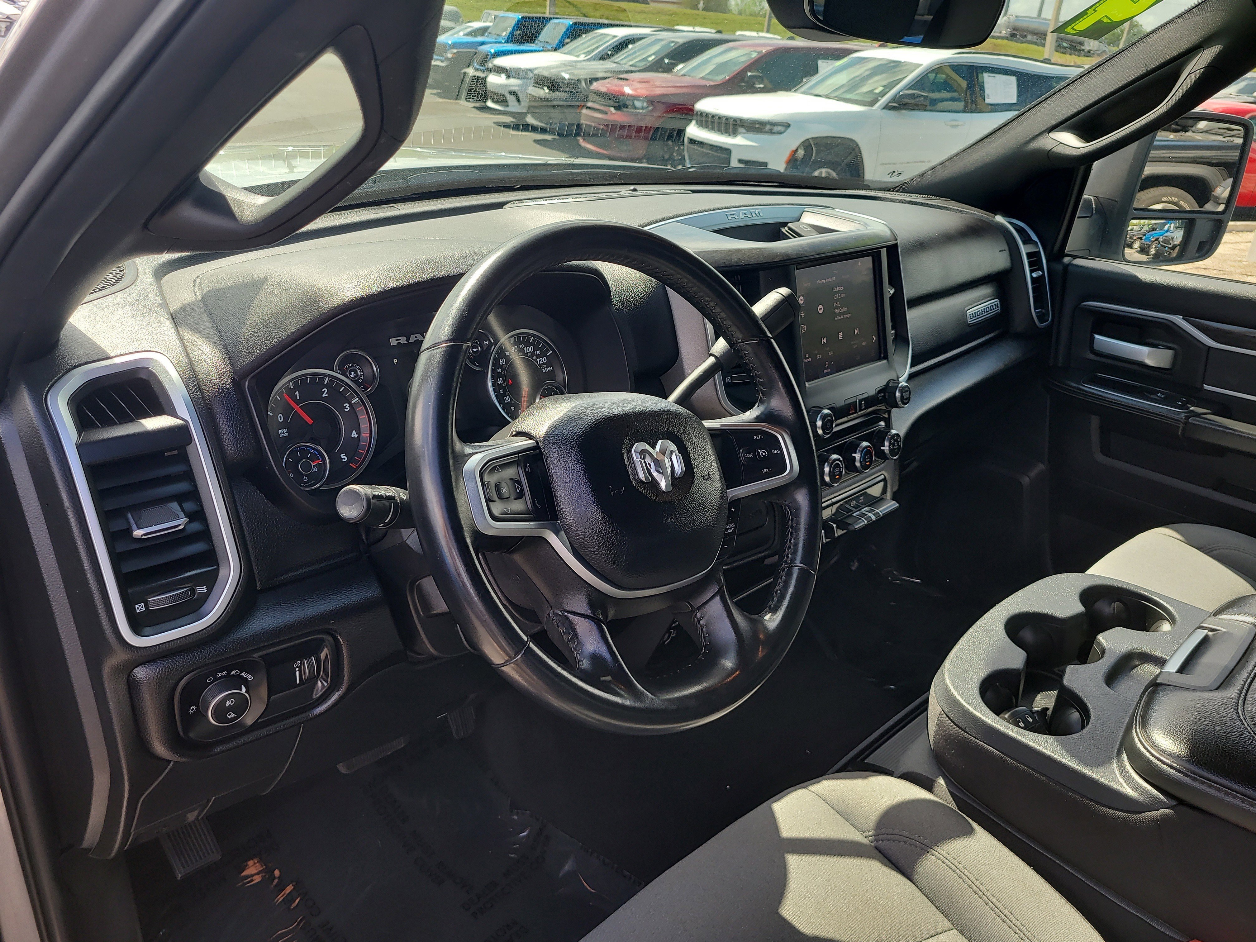 Used 2024 RAM 2500 Big Horn image 19