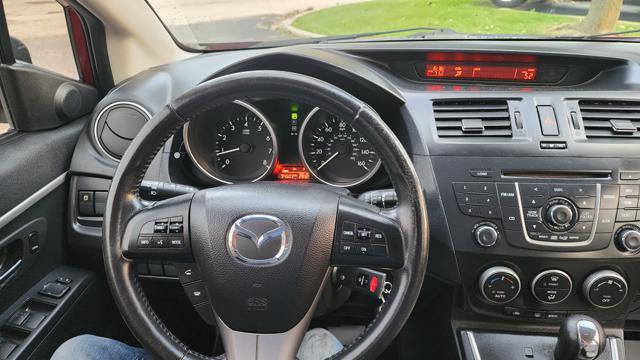 Used 2012 MAZDA MAZDA5 Touring w/ Moonroof & Audio Pkg FWD image 20
