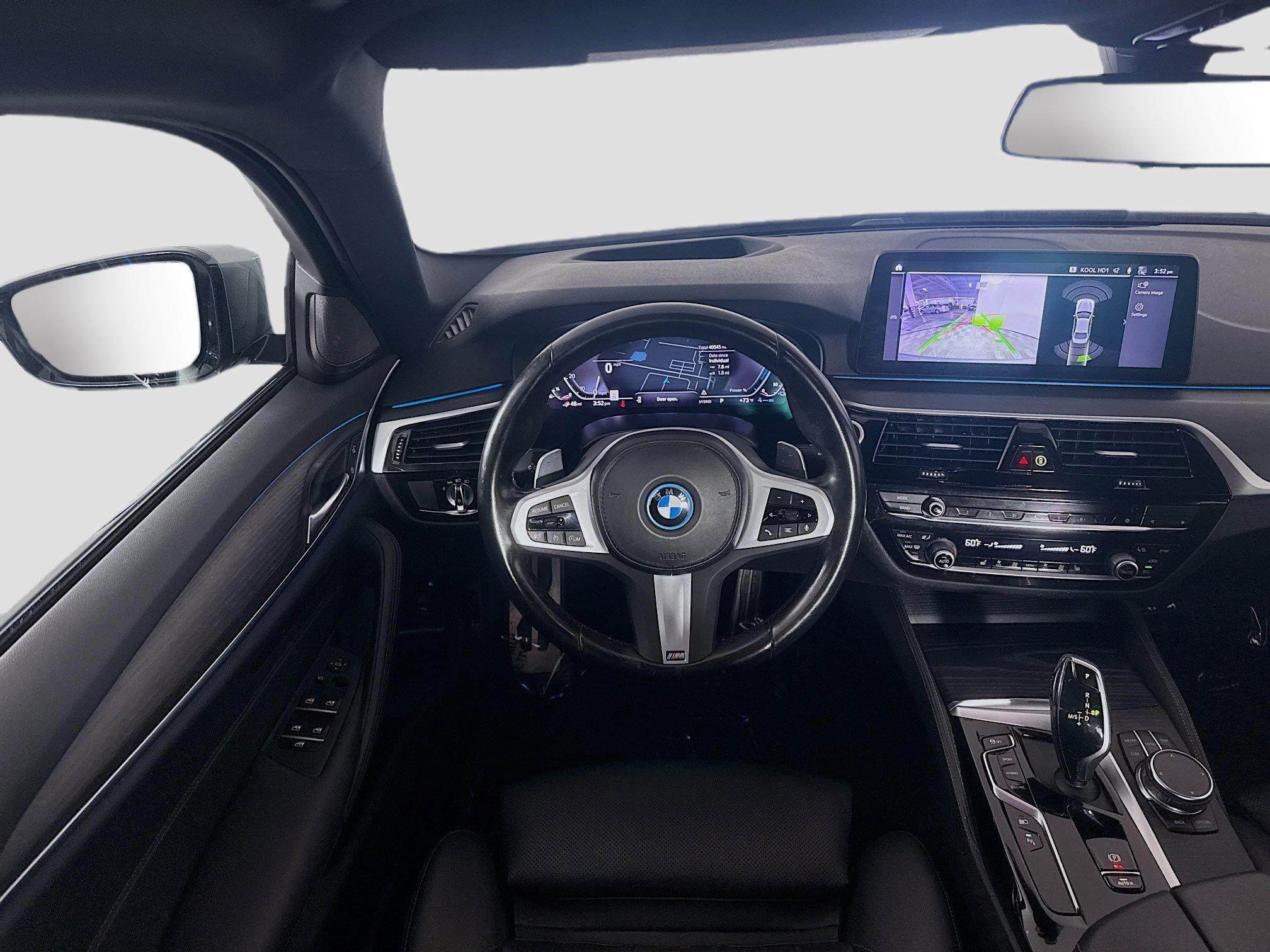 Used 2023 BMW 530e w/ M Sport Package RWD image 17