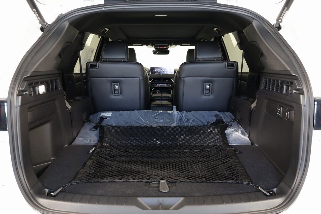 New 2026 MAZDA CX-90 3.3 Turbo S w/ Premium Plus image 8