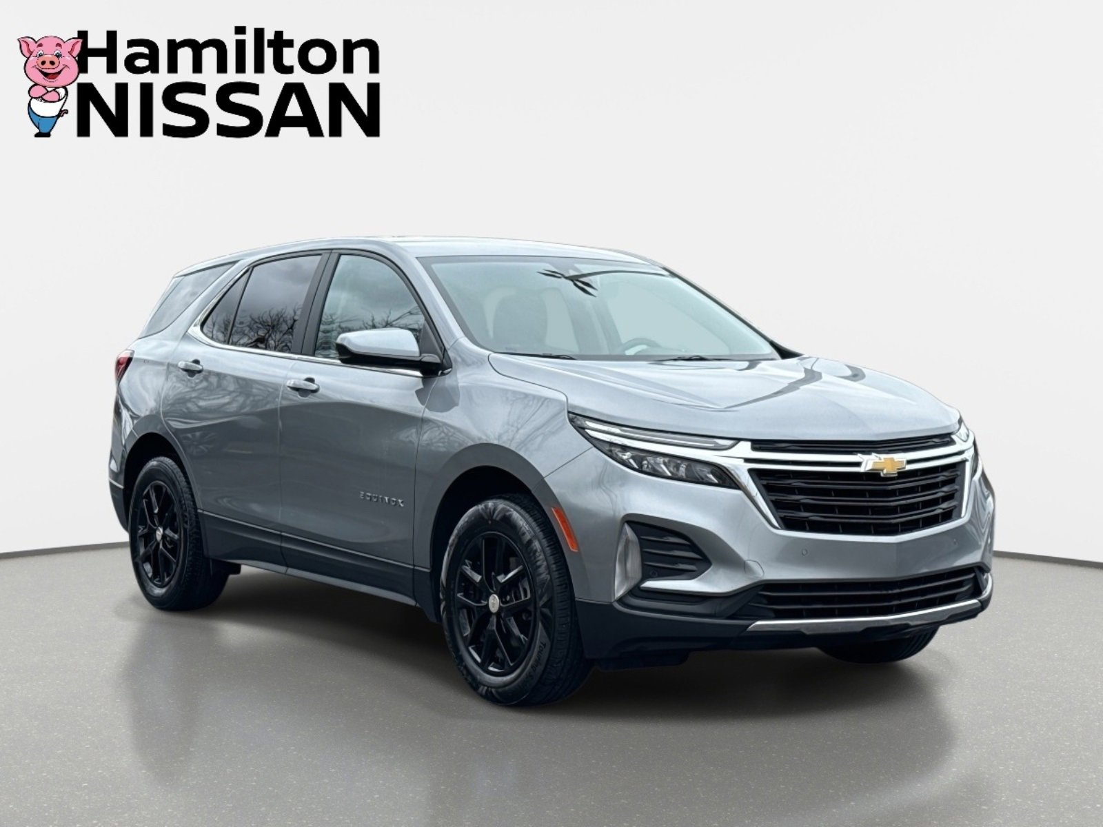 Used 2024 Chevrolet Equinox LT image 1