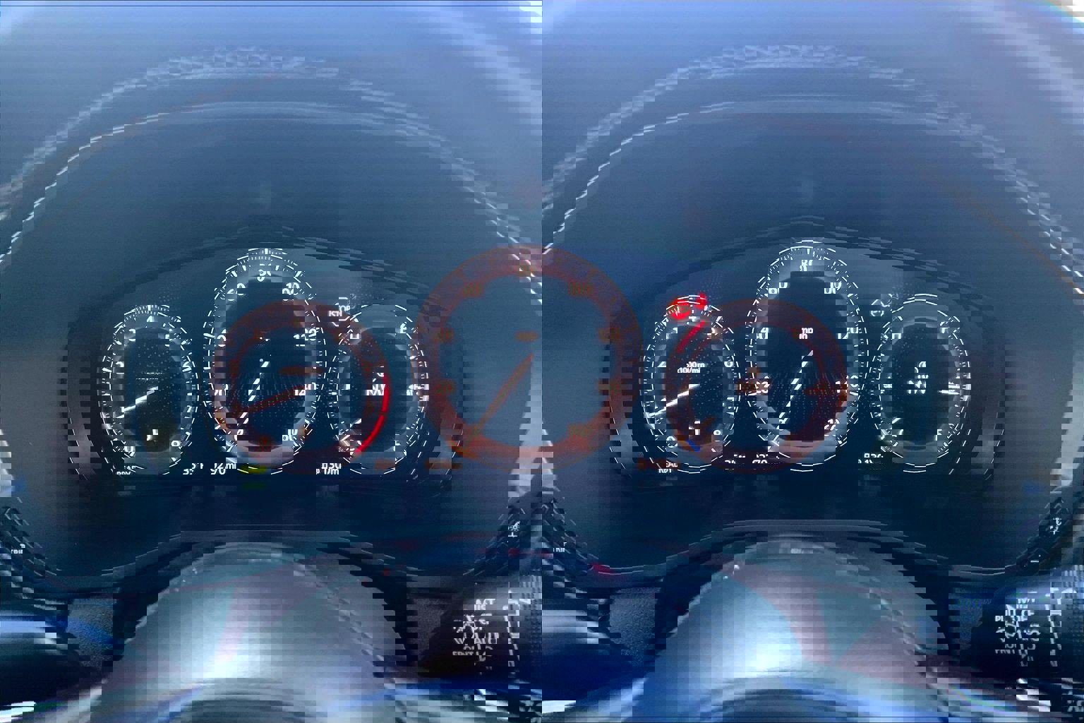 Used 2025 MAZDA CX-70 3.3 Turbo w/ Premium Plus Pkg image 22