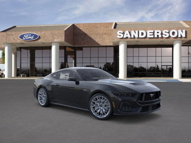 New 2026 Ford Mustang GT Premium image 1