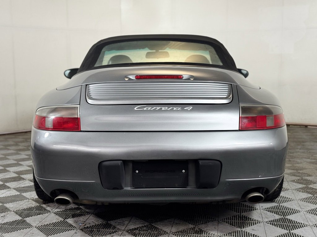 Used 2001 Porsche 911 Carrera image 6