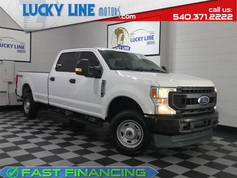 Used 2020 Ford F250 XL w/ Power Equipment Group image 1