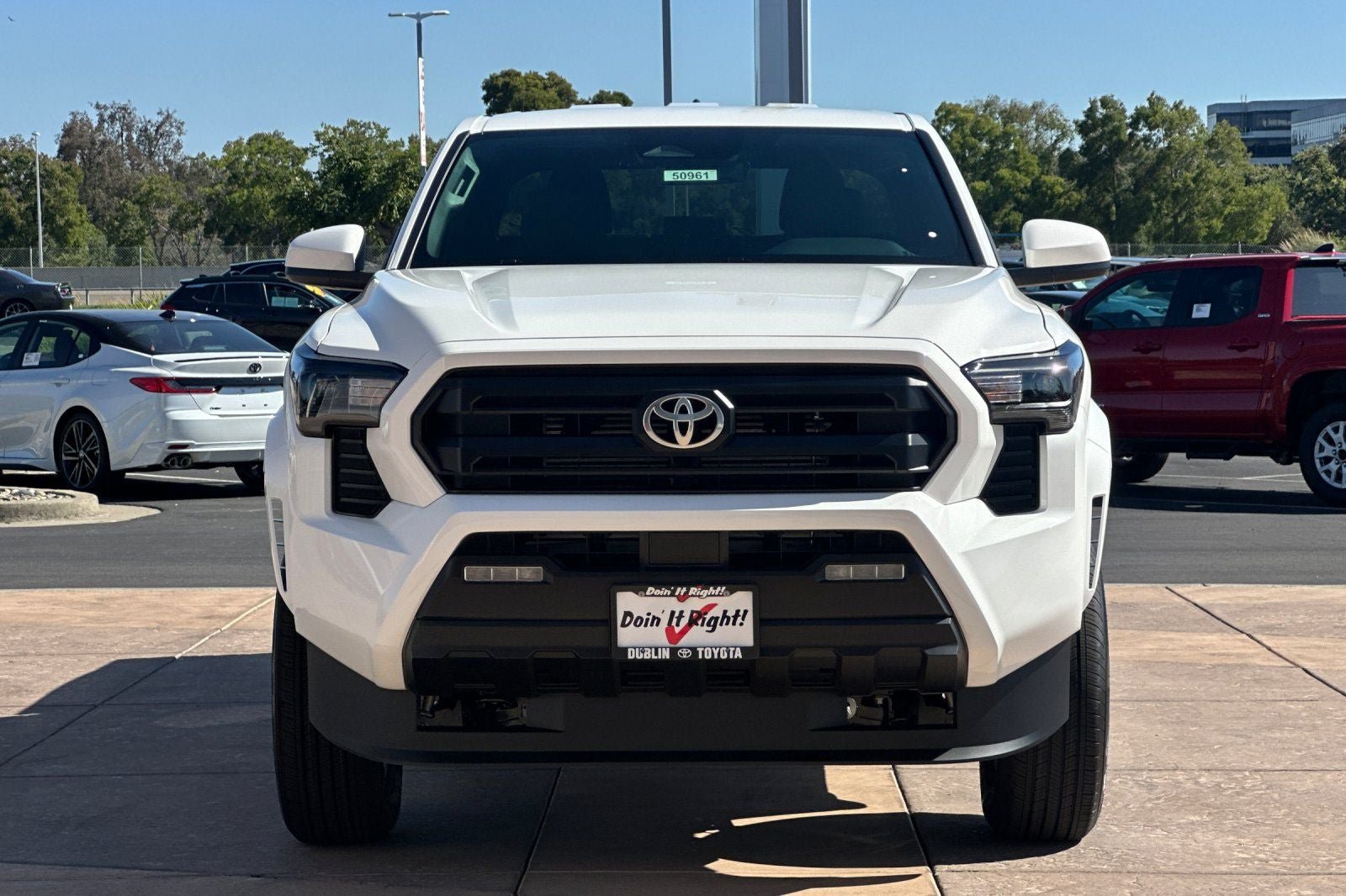New 2026 Toyota Tacoma SR5 AWD/4WD image 10