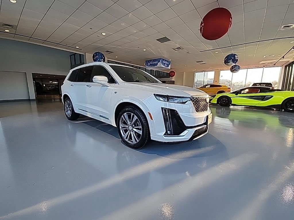 Used 2020 Cadillac XT6 Premium Luxury image 8