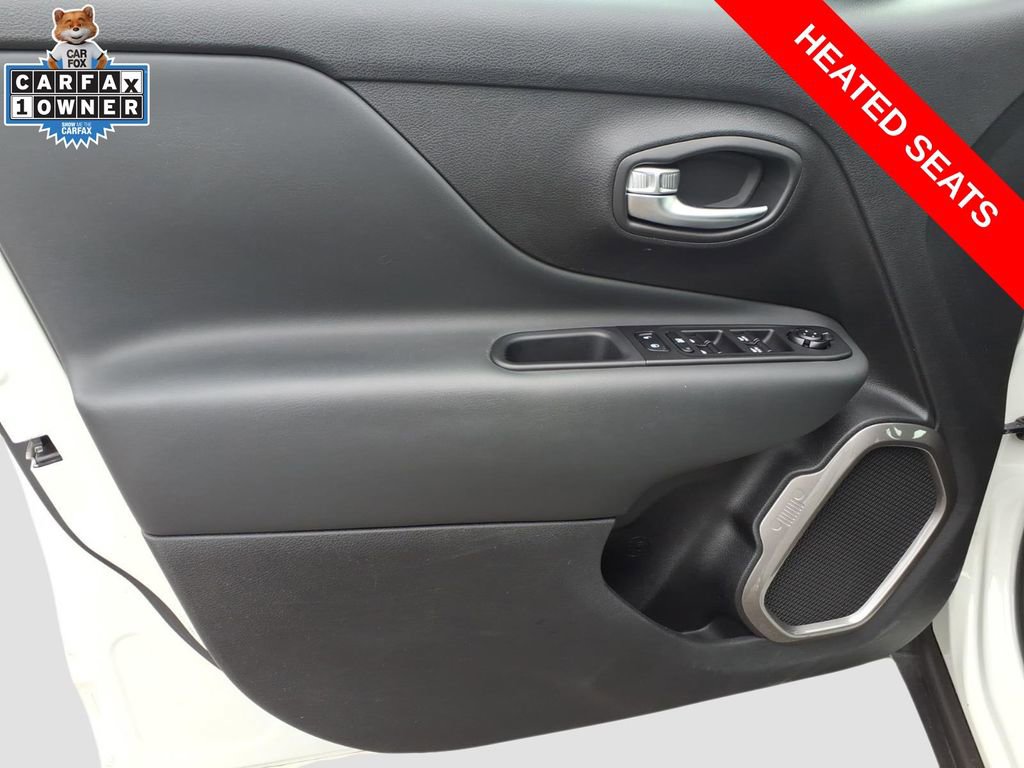 Used 2022 Jeep Renegade Latitude w/ Convenience Group image 17