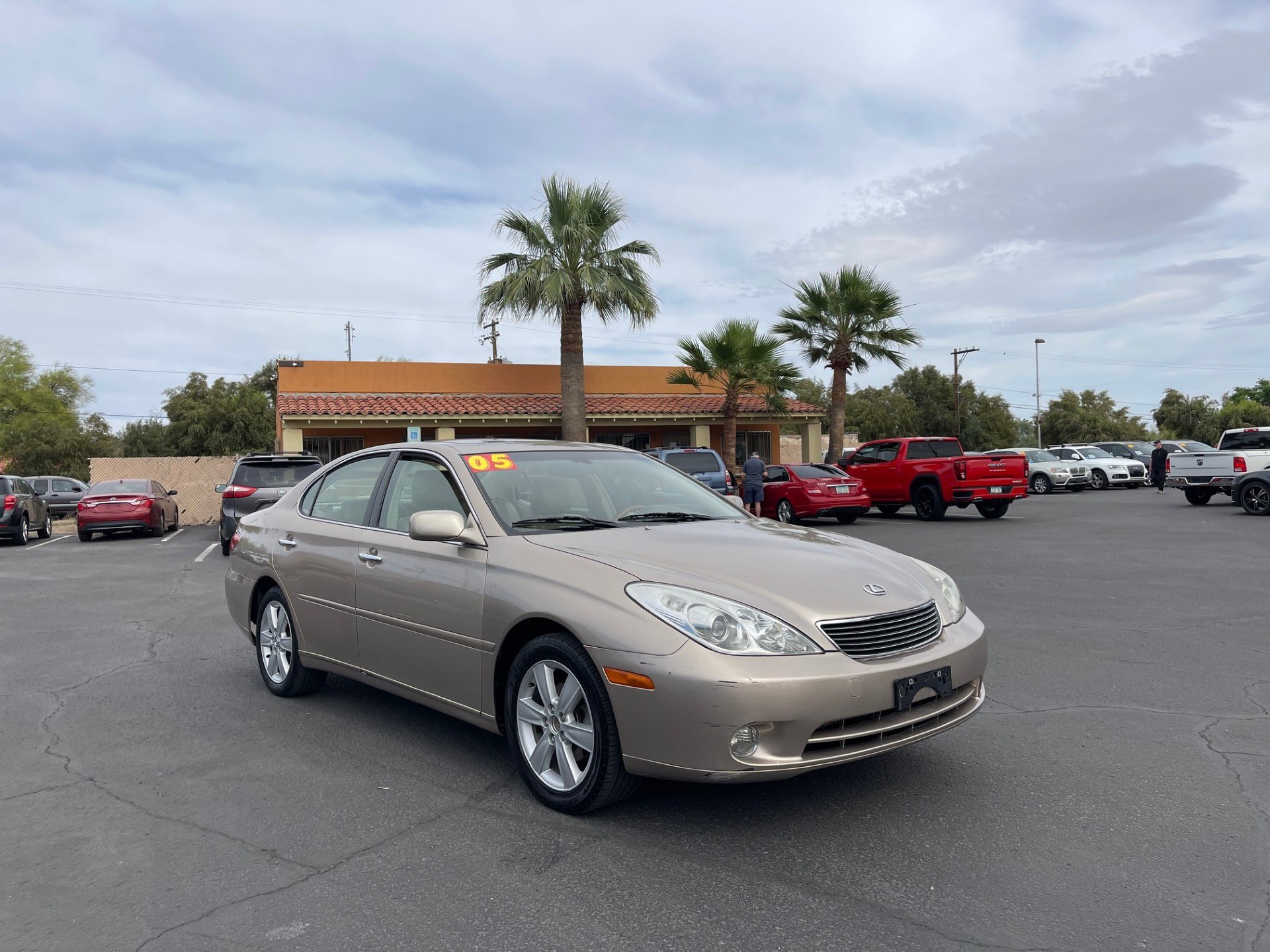 Used 2005 Lexus ES 330 FWD image 7