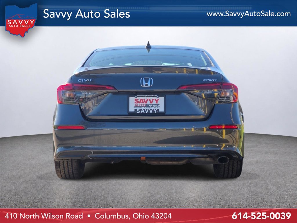 Used 2023 Honda Civic Sport image 13