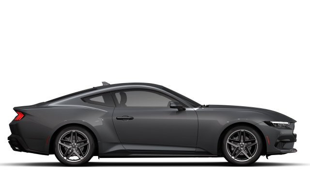 New 2026 Ford Mustang Coupe RWD image 5
