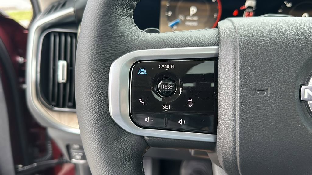 New 2025 Nissan Armada Platinum image 21