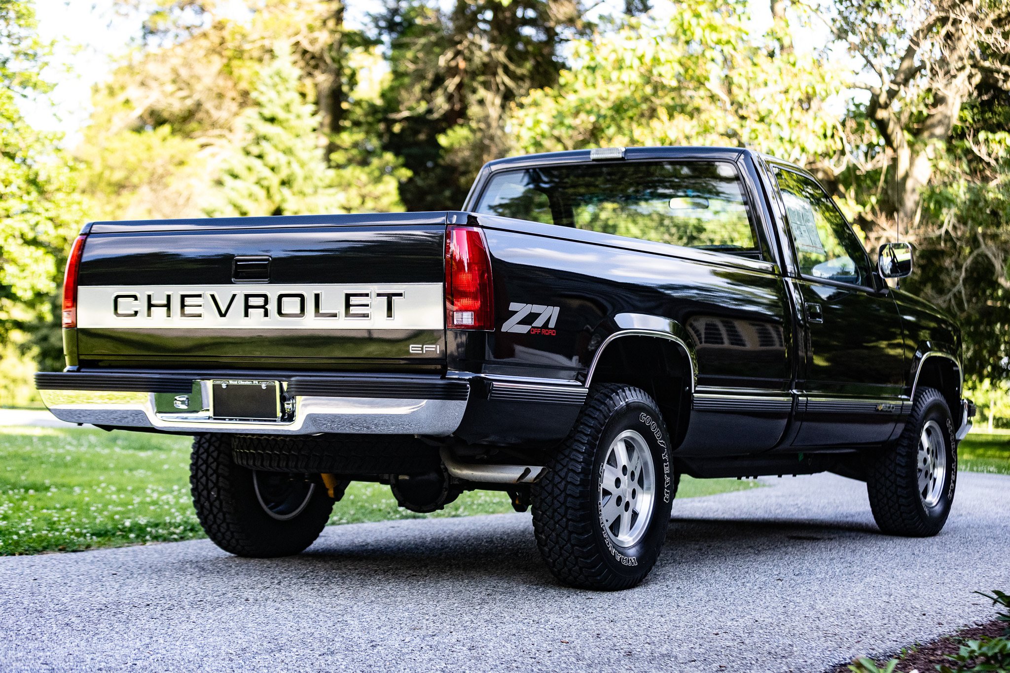 Used 1989 Chevrolet Silverado 1500 4x4 Regular Cab image 21