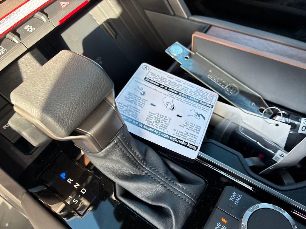 New 2026 Toyota Tundra 1794 Edition image 28