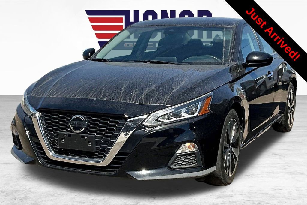 Used 2022 Nissan Altima 2.5 SV image 2