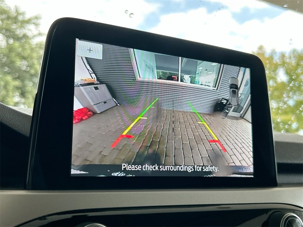 Used 2021 Ford Escape SEL image 25