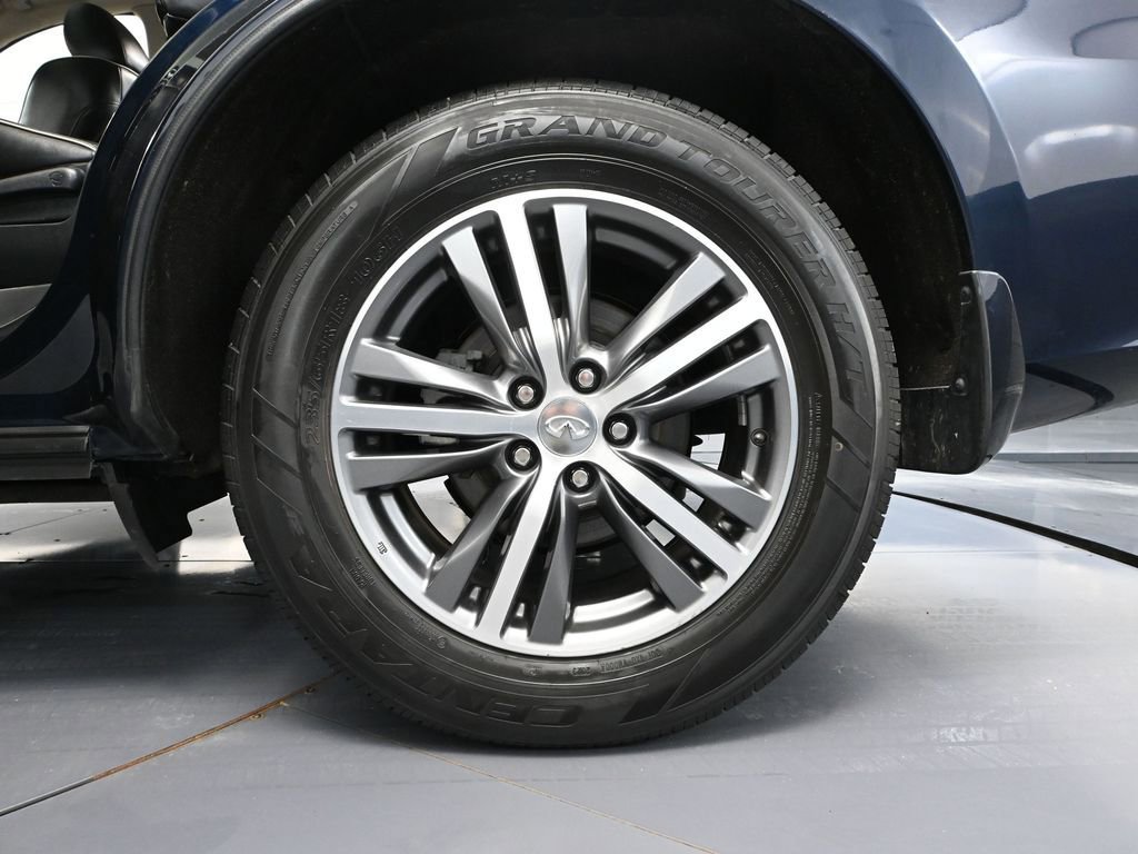 Used 2020 INFINITI QX60 Luxe w/ Essential Package image 14