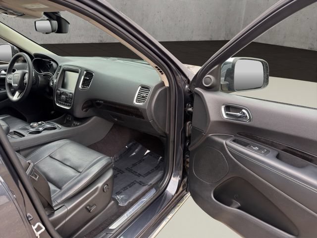 Used 2016 Dodge Durango Citadel w/ Trailer Tow Group IV AWD/4WD image 13