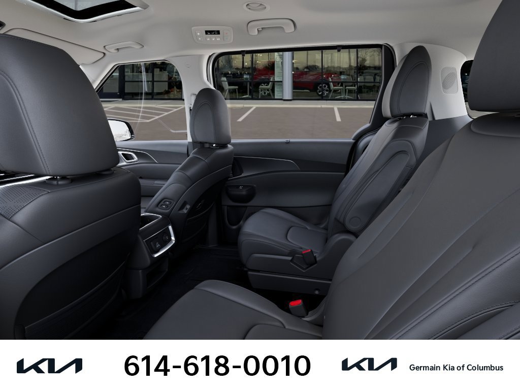 New 2027 Kia Carnival SX FWD image 21