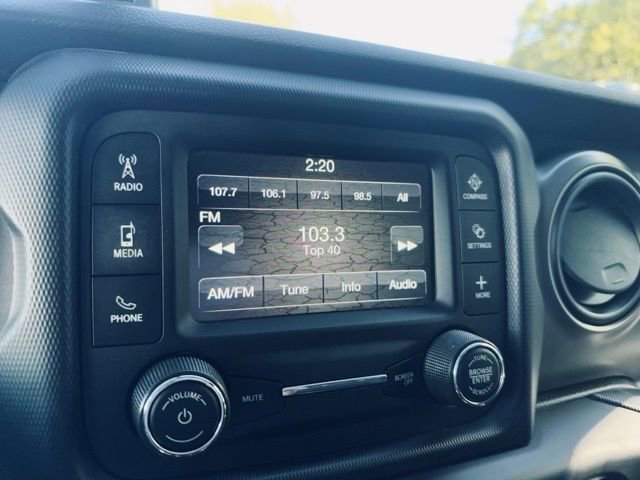 Used 2018 Jeep Wrangler Unlimited Sport S image 30