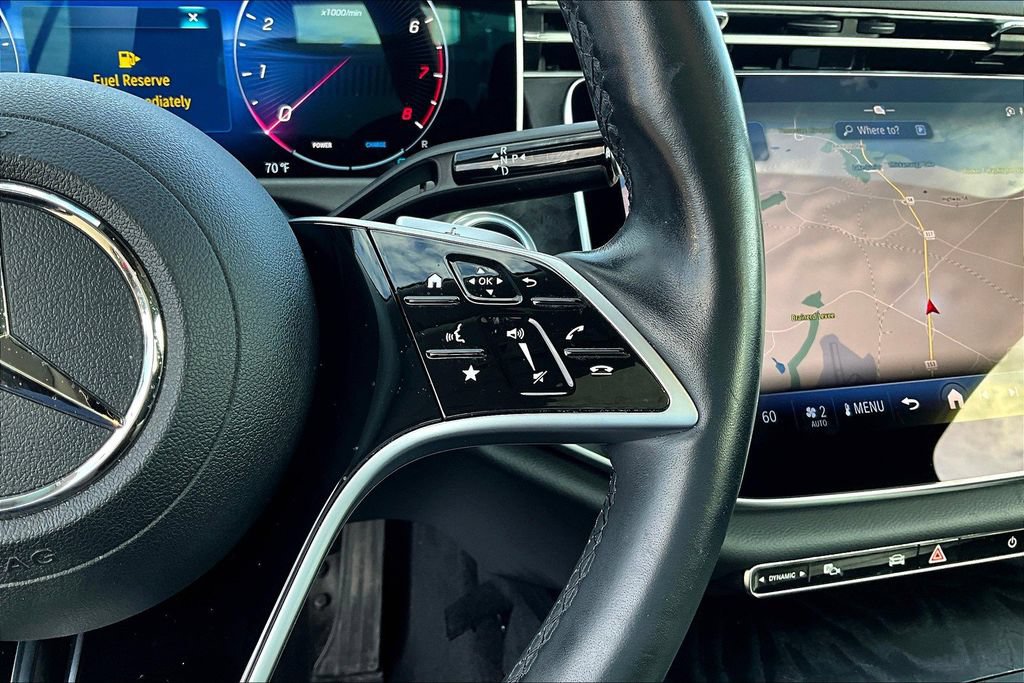Certified 2024 Mercedes-Benz E 350 4MATIC Sedan image 18