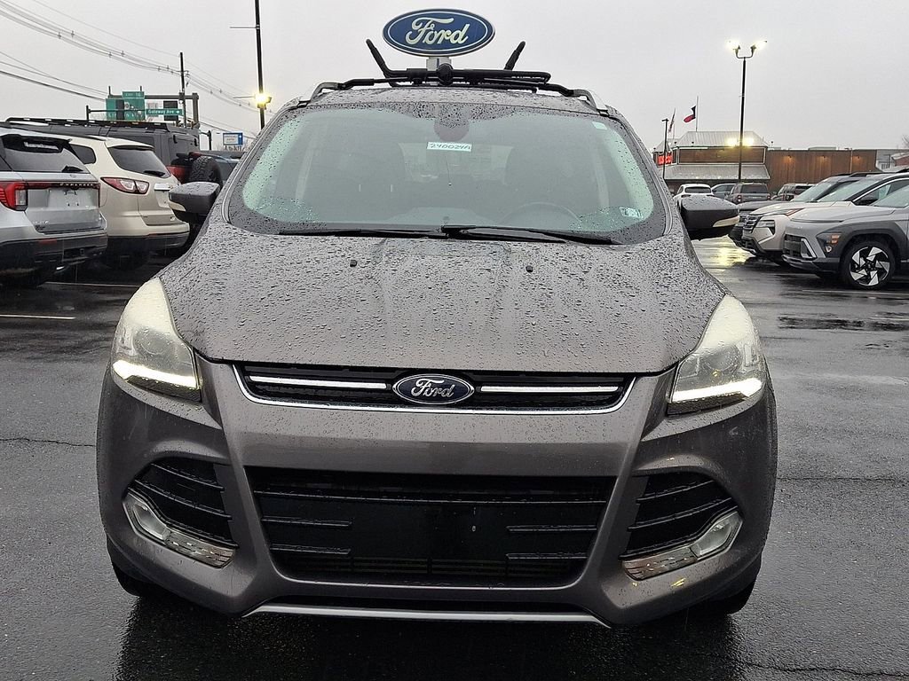 Used 2013 Ford Escape Titanium w/ Class II Trailer Tow Pkg image 2