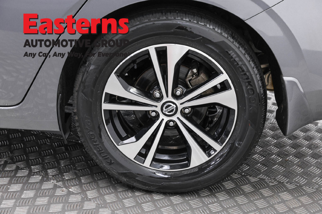 Used 2023 Nissan Sentra SV w/ All-Weather Package FWD image 34