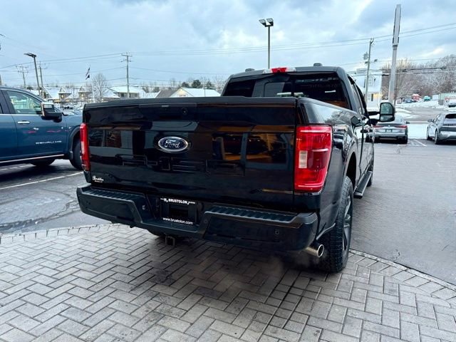 Used 2022 Ford F150 XLT w/ Equipment Group 301A Mid AWD/4WD image 9