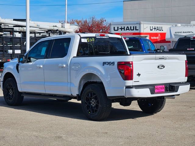 New 2026 Ford F150 XLT w/ Equipment Group 302A MID image 3