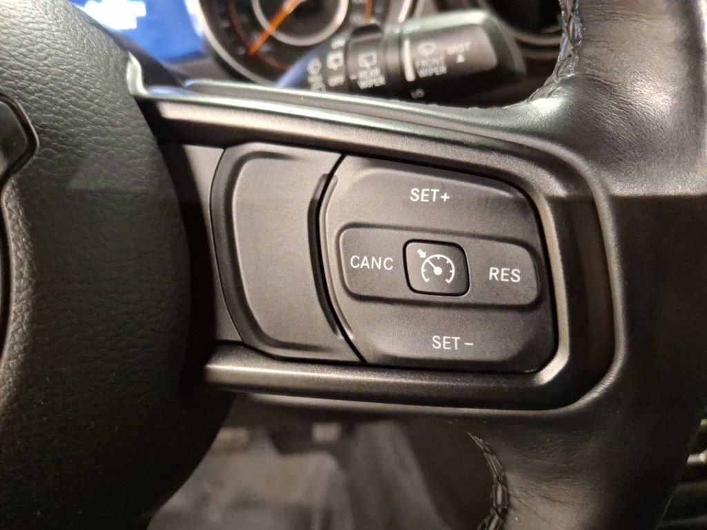 Used 2019 Jeep Wrangler Unlimited Sport AWD/4WD image 22