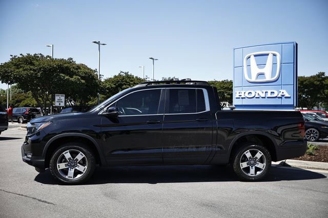Certified 2024 Honda Ridgeline RTL image 4