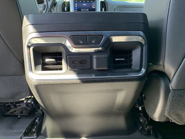 Used 2021 GMC Sierra 1500 SLT w/ SLT Premium Plus Package AWD/4WD image 33