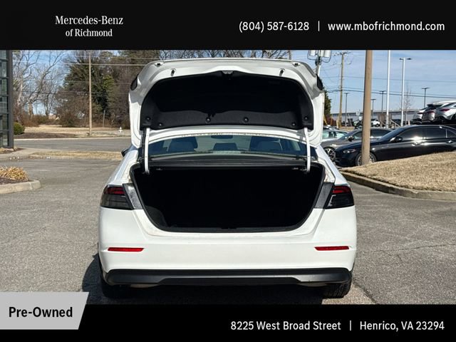 Used 2025 Honda Accord SE image 28