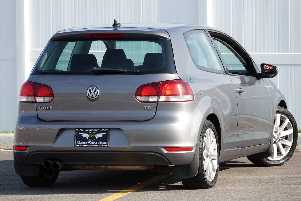 Used 2011 Volkswagen Golf TDI FWD image 28