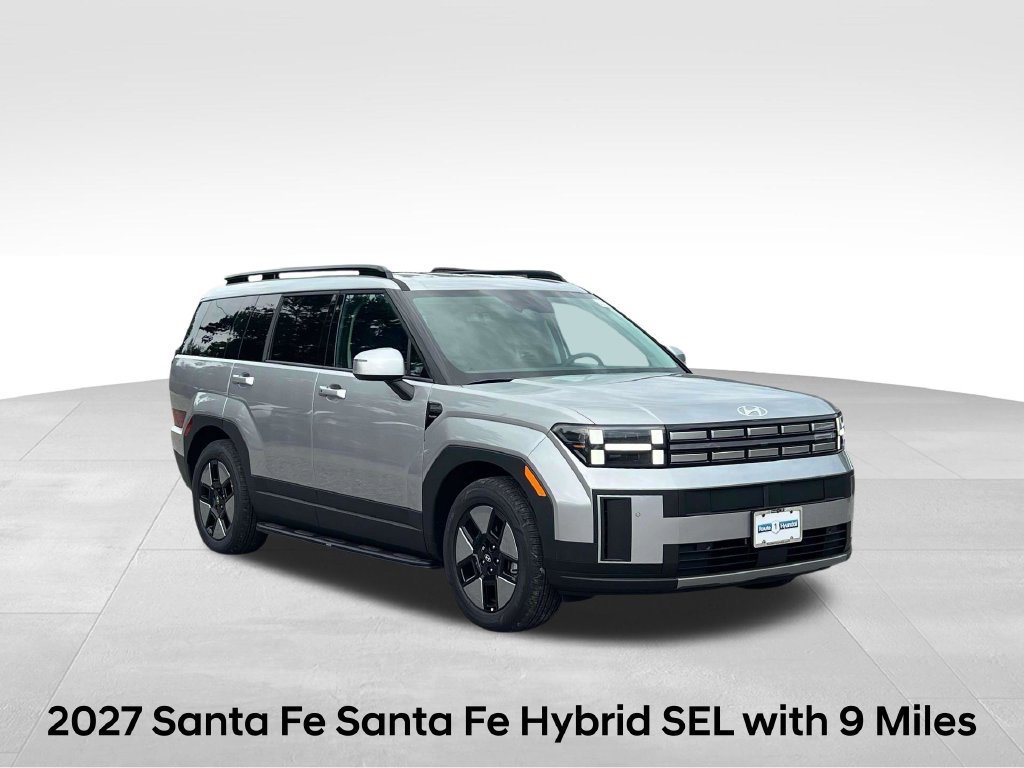 New 2027 Hyundai Santa Fe SEL AWD/4WD image 1