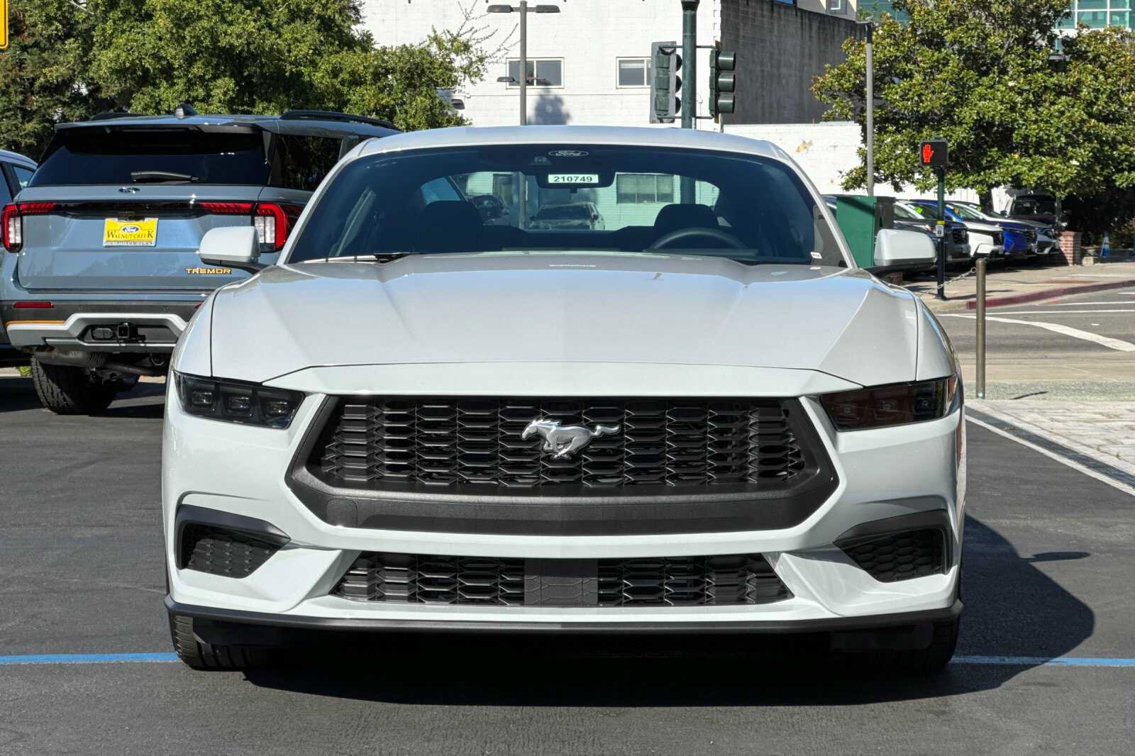 New 2026 Ford Mustang Coupe RWD image 6