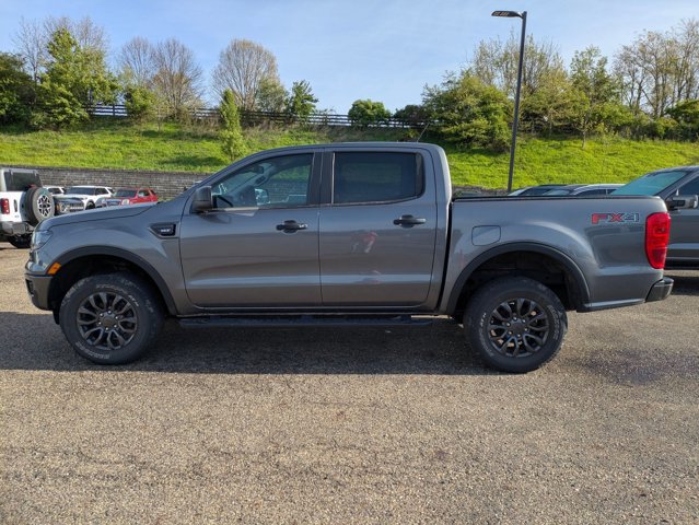 Used 2023 Ford Ranger XLT w/ Equipment Group 301A Mid AWD/4WD image 8