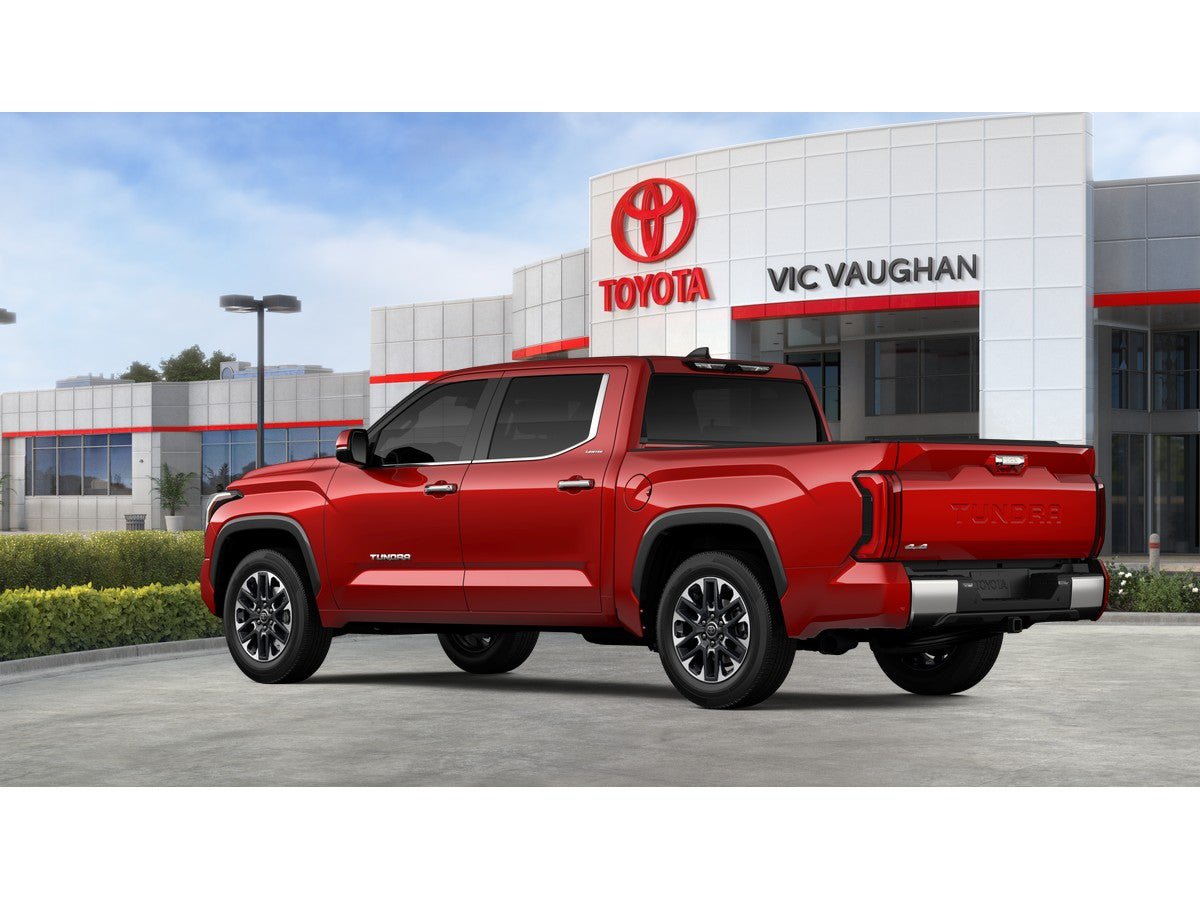 New 2026 Toyota Tundra Limited AWD/4WD image 77