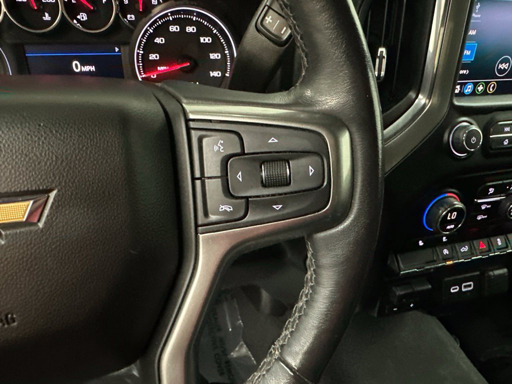Used 2021 Chevrolet Silverado 1500 LT AWD/4WD image 16