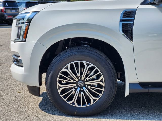 New 2026 Nissan Armada Platinum image 5