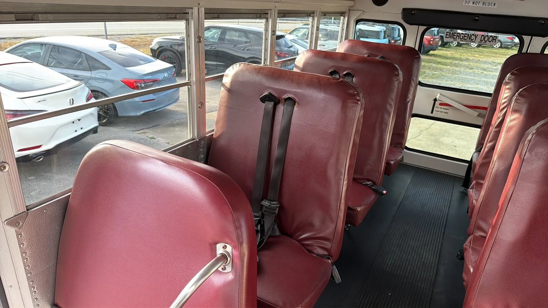 Used 2004 Chevrolet Express 3500 w/ School Bus Package image 13