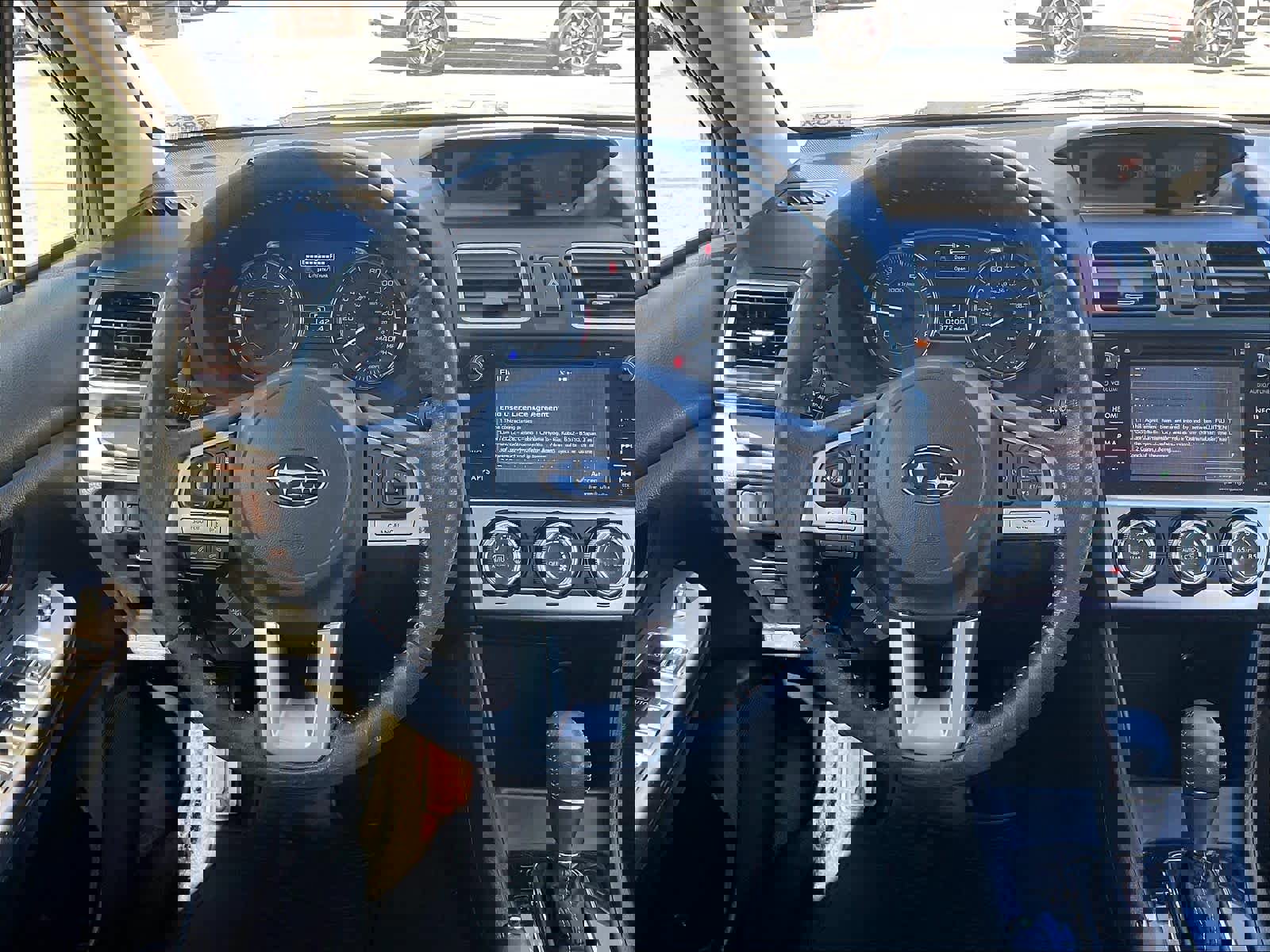 Used 2016 Subaru Crosstrek 2.0i Limited image 8