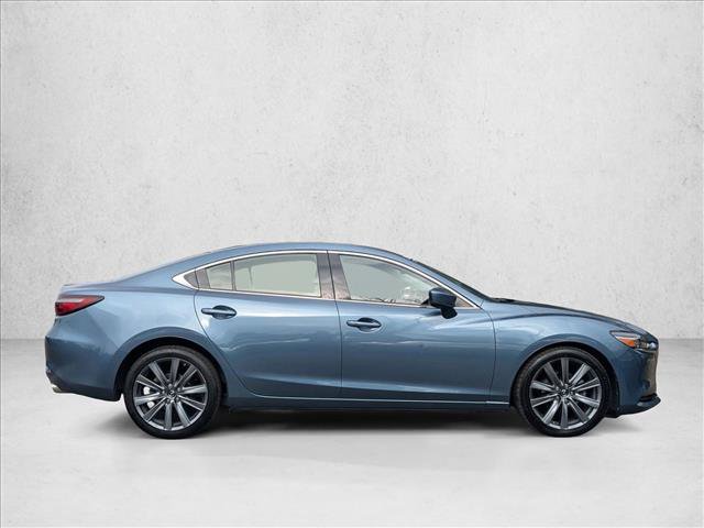 Used 2018 MAZDA MAZDA6 Grand Touring image 4