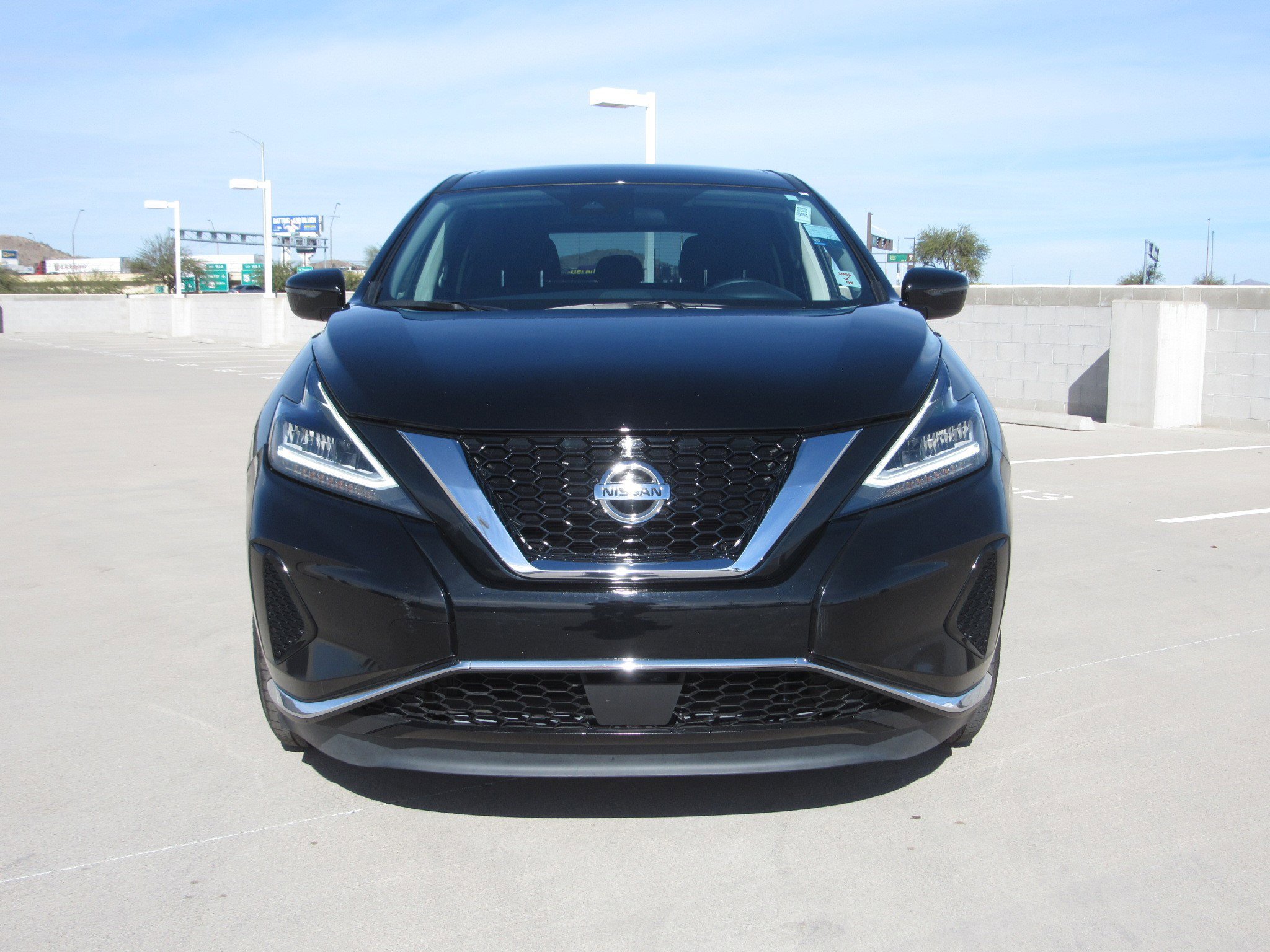 Used 2020 Nissan Murano S w/ Technology Package image 3