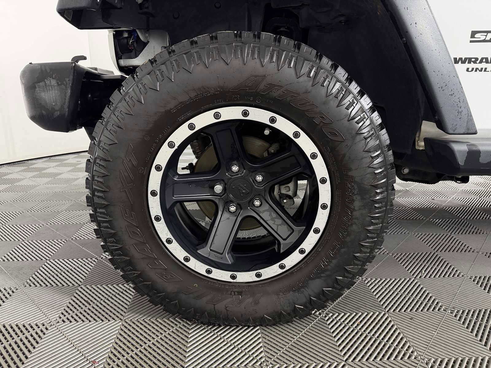 Used 2016 Jeep Wrangler Unlimited Sport w/ Quick Order Package 24S image 9