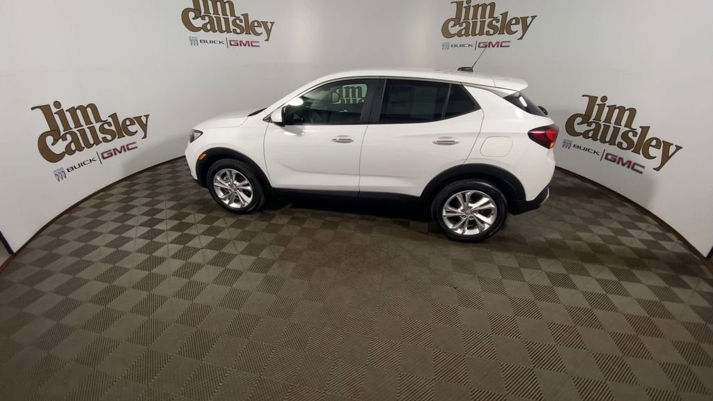 Certified 2023 Buick Encore GX Preferred FWD image 5